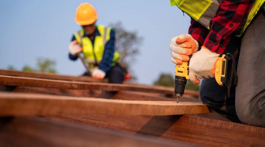 Expert Emergency Roof Repairs services in Chicago, IL